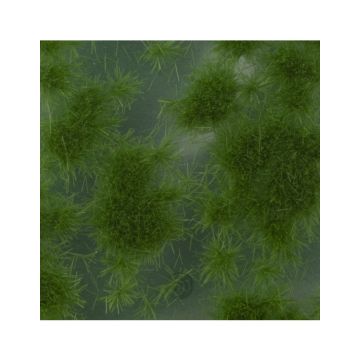 Mininatur Short tufts - Summer - ca. 15x4cm - H0 / TT (717-22S)