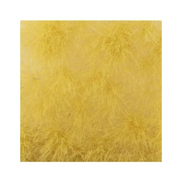 Mininatur Long tufts - Gold beige - ca. 15x4cm - 1:45+ (727-35S)