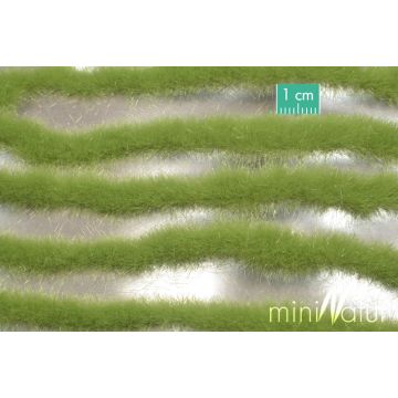 Mininatur Long grass strips - Spring - ca. 67cm - H0 / TT (728-21S)