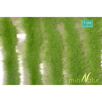 Mininatur Long grass strips - Spring - ca. 50cm - 1:45+ (728-31S)