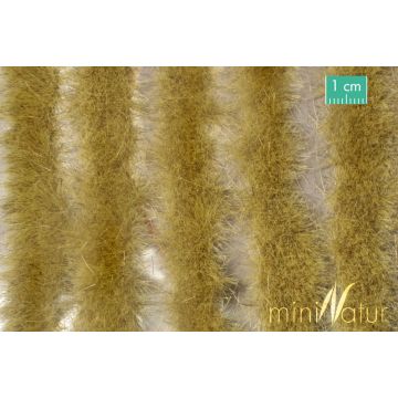 Mininatur Long grass strips - Late fall - ca. 50cm - 1:45+ (728-34S)