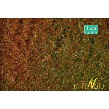 Mininatur Moorland - Late fall - ca. 31,5x25cm - H0 / TT (730-24S)
