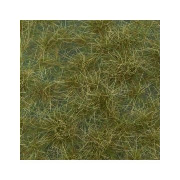Mininatur Two colored tufts - Early fall - ca. 15x8cm - H0 / TT (737-23S)
