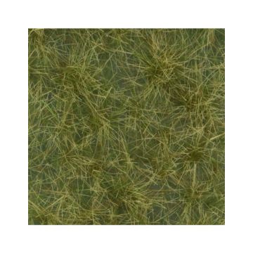 Mininatur Two colored tufts - Early fall - ca. 15x8cm - 1:45+ (737-33S)