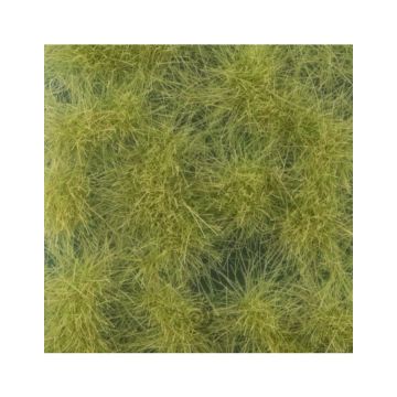 Mininatur Two colored tufts - Spring - ca. 15x8cm - 1:45+ (737-31S)