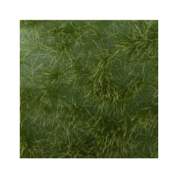 Mininatur Two colored tufts - Summer - ca. 42x15 cm - 1:45+ (737-32)