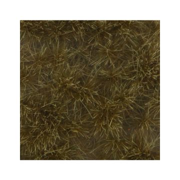 Mininatur Two colored tufts - Late fall - ca. 15x8cm - 1:45+ (737-34S)