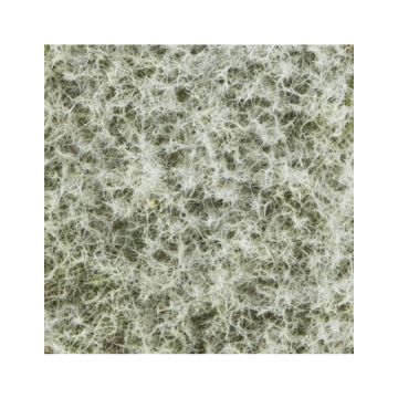 Mininatur Two colored tufts - Winter - ca. 42x15 cm - 1:45+ (737-36)