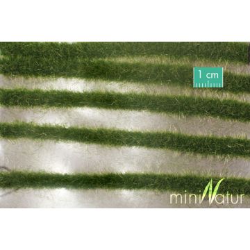 Mininatur Two colored grass strips - Summer - ca. 67cm - H0 / TT (738-22S)