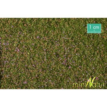 Mininatur Clover meadow - Early fall - ca. 31,5x25cm - H0 / TT (712-23S)