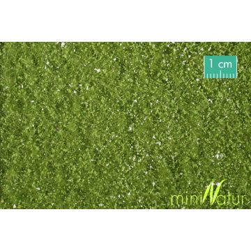 Mininatur Clover meadow - Spring - ca. 31,5x25cm - H0 / TT (712-21S)