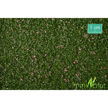 Mininatur Clover meadow - Summer - ca. 31,5x25cm - H0 / TT (712-22S)