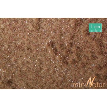 Mininatur Clover meadow - Late fall - ca. 31,5x25cm - H0 / TT (712-24S)