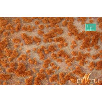 Mininatur Moss pads - Spring - ca. 42x15 cm - H0 / TT (747-21)