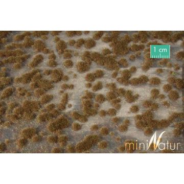 Mininatur Moss pads - Late fall - ca. 15x8cm - H0 / TT (747-24S)