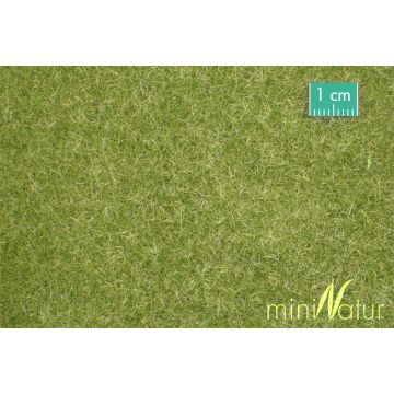 Mininatur Short lawn - Early fall - ca. 31,5x25cm - H0 / TT (710-23S)