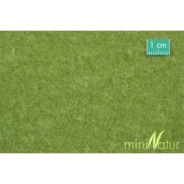 Mininatur Short lawn - Spring - ca. 31,5x25cm - H0 / TT (710-21S)
