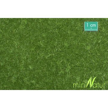 Mininatur Short lawn - Summer - ca. 31,5x25cm - H0 / TT (710-22S)