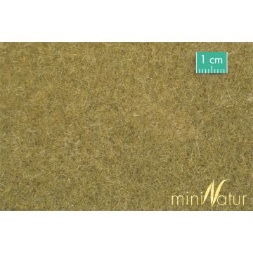Mininatur Short lawn - Late fall - ca. 31,5x25cm - H0 / TT (710-24S)