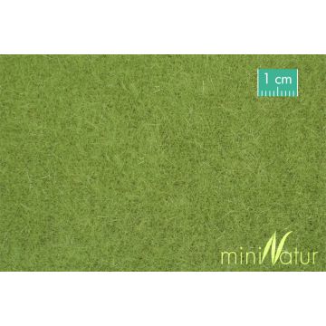 Mininatur Tall lawn - Spring - ca. 31,5x25cm - H0 / TT (711-21S)