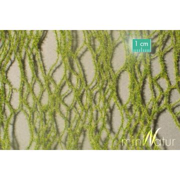 Mininatur Horse tail - Early fall - ca 7,5 x 4 cm - H0 / TT (990-23MS)