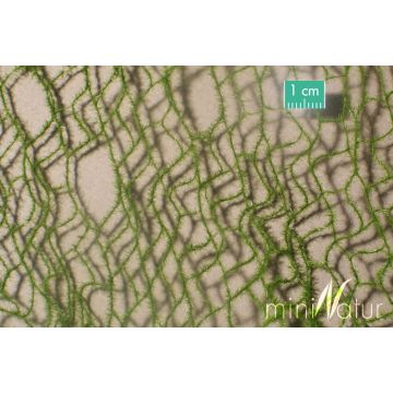 Mininatur Horse tail - Summer - ca 7,5 x 4 cm - H0 / TT (990-22MS)