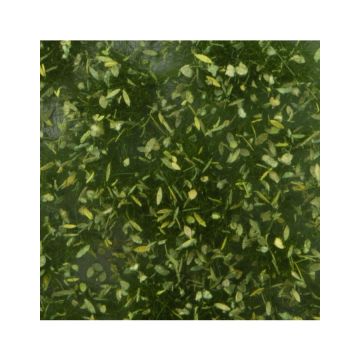 Mininatur Weed tufts - Summer - ca 7,5 x 4 cm - H0 / TT (725-22MS)
