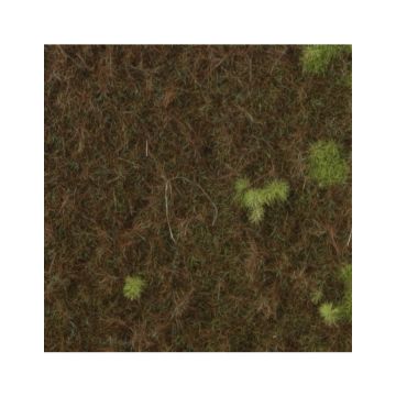 Mininatur Forest ground cover - Early fall - ca. 31,5x25cm - H0 / TT (740-23S)