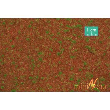 Mininatur Forest ground cover - Summer - ca. 31,5x25cm - 1:45+ (740-32S)