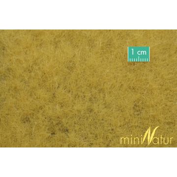 Mininatur Meadow - Gold beige - ca. 50x31,5cm (720-35H)