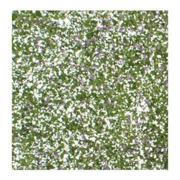 Mininatur Pasture with flowers - Early fall - ca. 31,5x25cm - H0 / TT (722-23S)