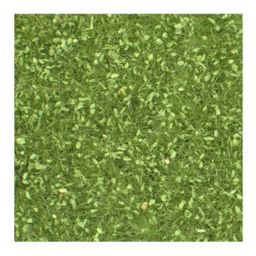 Mininatur Pasture with weeds - Spring - ca. 31,5x25cm - H0 / TT (721-21S)
