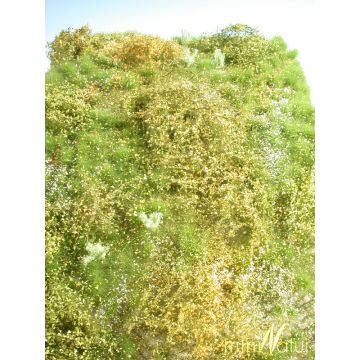 Mininatur Proliferation area - Spring - ca. 25x15,5cm - H0 / TT (732-21S)