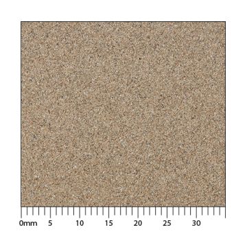 Minitec Gravel - Rostbraun TT (1:120) - Grain size scale according to class III - 200 ml (51-1221-03)