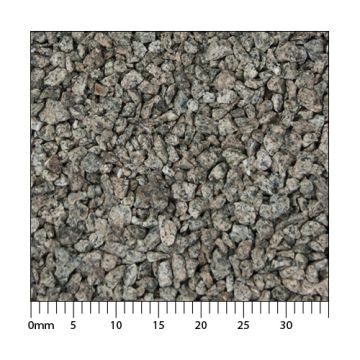 Minitec Standard-Ballast - Phonolith 0 (1:45) - Increased grain size according to AGN* - 500 ml (51-0331-05)