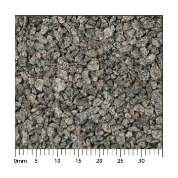 Minitec Standard-Ballast - Phonolith 1 (1:32) - Increased grain size according to AGN* - 1.000 ml (51-0341-06)