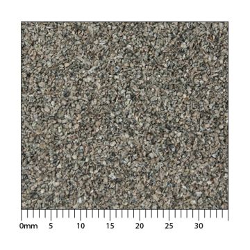 Minitec Standard-Ballast - Phonolith TT (1:120) - Increased grain size according to AGN* - 200 ml (51-0321-03)