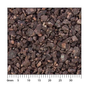Minitec Standard-Ballast - Rhyolith 1 (1:32) - Increased grain size according to AGN* - 1.000 ml (51-9341-06)