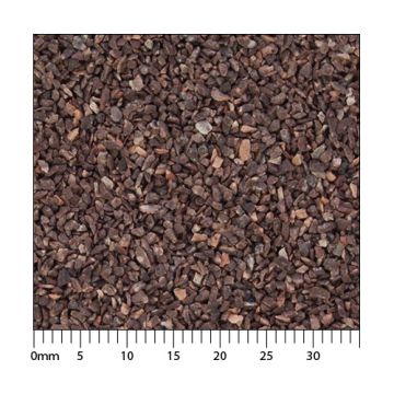 Minitec Standard-Ballast - Rhyolith H0 (1:87) - Increased grain size according to AGN* - 200 ml (51-9321-04)