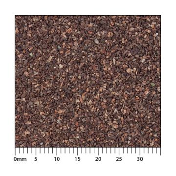 Minitec Standard-Ballast - Rhyolith TT (1:120) - Increased grain size according to AGN* - 200 ml (51-9321-03)