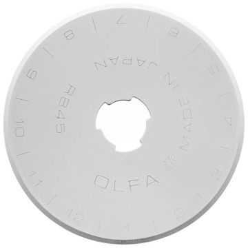 OLFA Spare blade - RB45-1 - 45 mm (RB45-1)