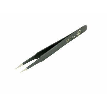 Piergiacomi Tweezer - 120 mm - 4 3/4" (2-SA-ESD)