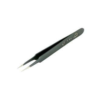 Piergiacomi Tweezer - 110 mm - 4 1/4" (5-SA-ESD)