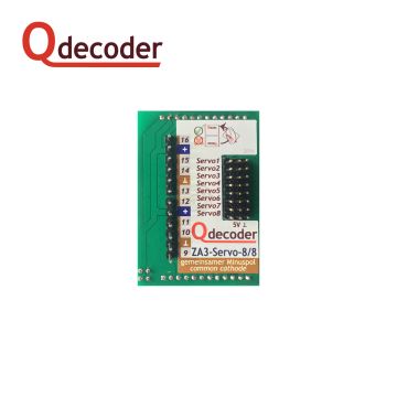 Qdecoder ZA3-Servo-8/8 (QD131)