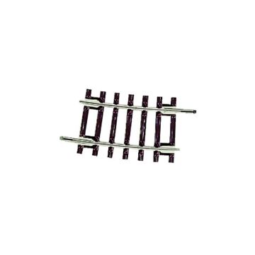 Roco Curved Track R2¼, Radius 358 mm, Arc 7.5° - H0 / 1:87 (RO42408)