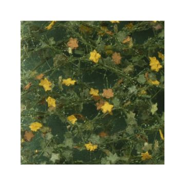 Silhouette Maple foliage - Early fall - ca. 27x16,5cm - H0 / TT (930-23)