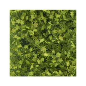 Silhouette Maple foliage - Spring - ca. 27x16,5cm - H0 / TT (930-21)