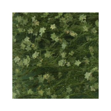 Silhouette Maple foliage - Summer - ca. 27x16,5cm - H0 / TT (930-22)