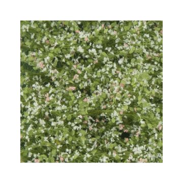 Silhouette Apple tree blossoms - Spring - ca. 27x16,5cm - H0 / TT (926-21)