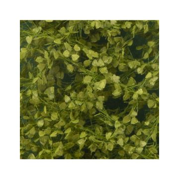 Silhouette Birch foliage - Spring - ca. 27x16,5cm - 1:45+ (910-31)